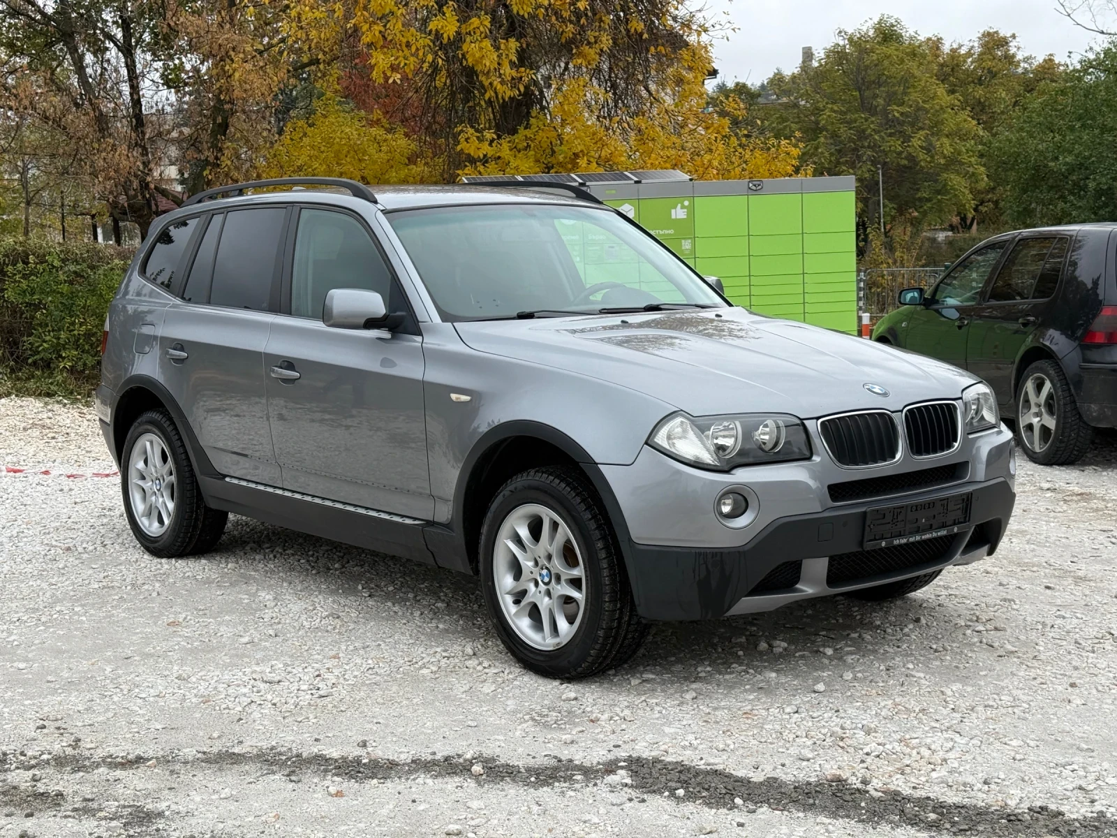 BMW X3 Facelift Автоматик - изображение 7