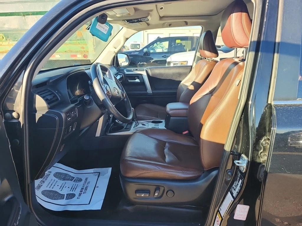 Toyota 4runner * LIMITED * CARFAX *    | Mobile.bg   5