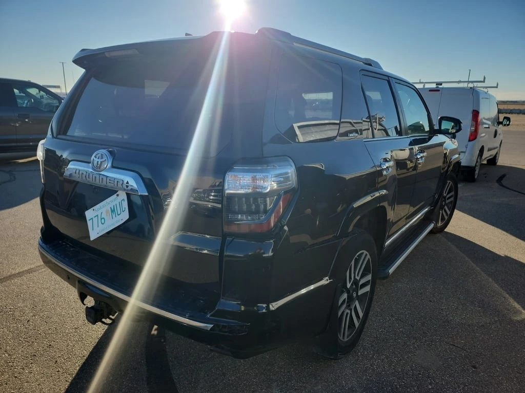 Toyota 4runner * LIMITED * CARFAX *    | Mobile.bg   3