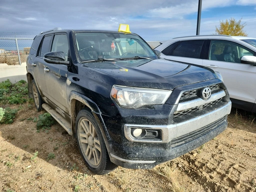 Toyota 4runner * LIMITED * CARFAX *    | Mobile.bg   2