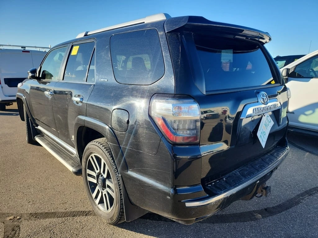 Toyota 4runner * LIMITED * CARFAX *    | Mobile.bg   4