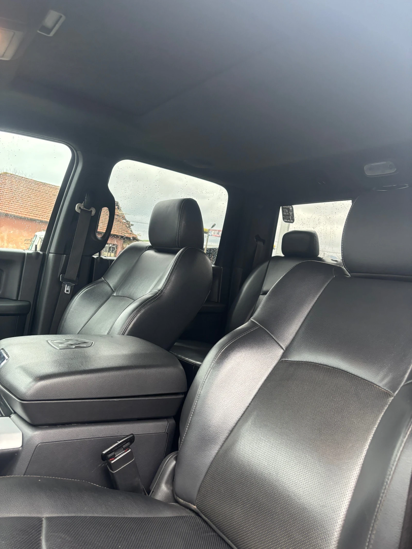 Dodge RAM 1500 5.7 HEMI - изображение 8