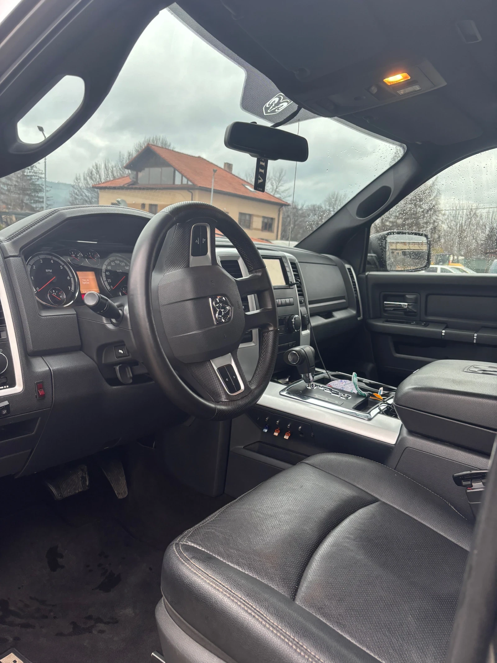 Dodge RAM 1500 5.7 HEMI - изображение 9