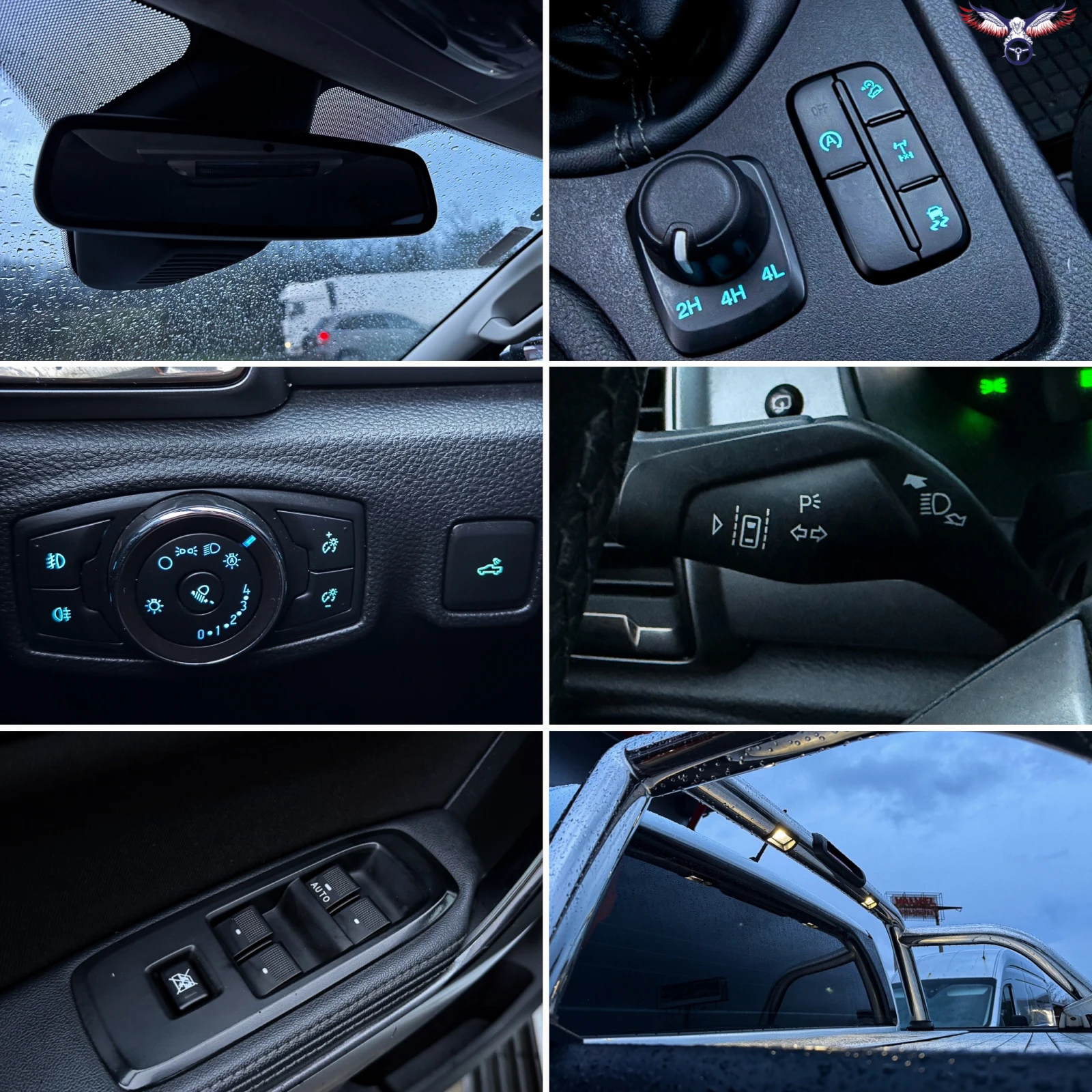 Ford Ranger * 170HP* 4X4* XLT* DOUBLE* 2020* *  | Mobile.bg   13