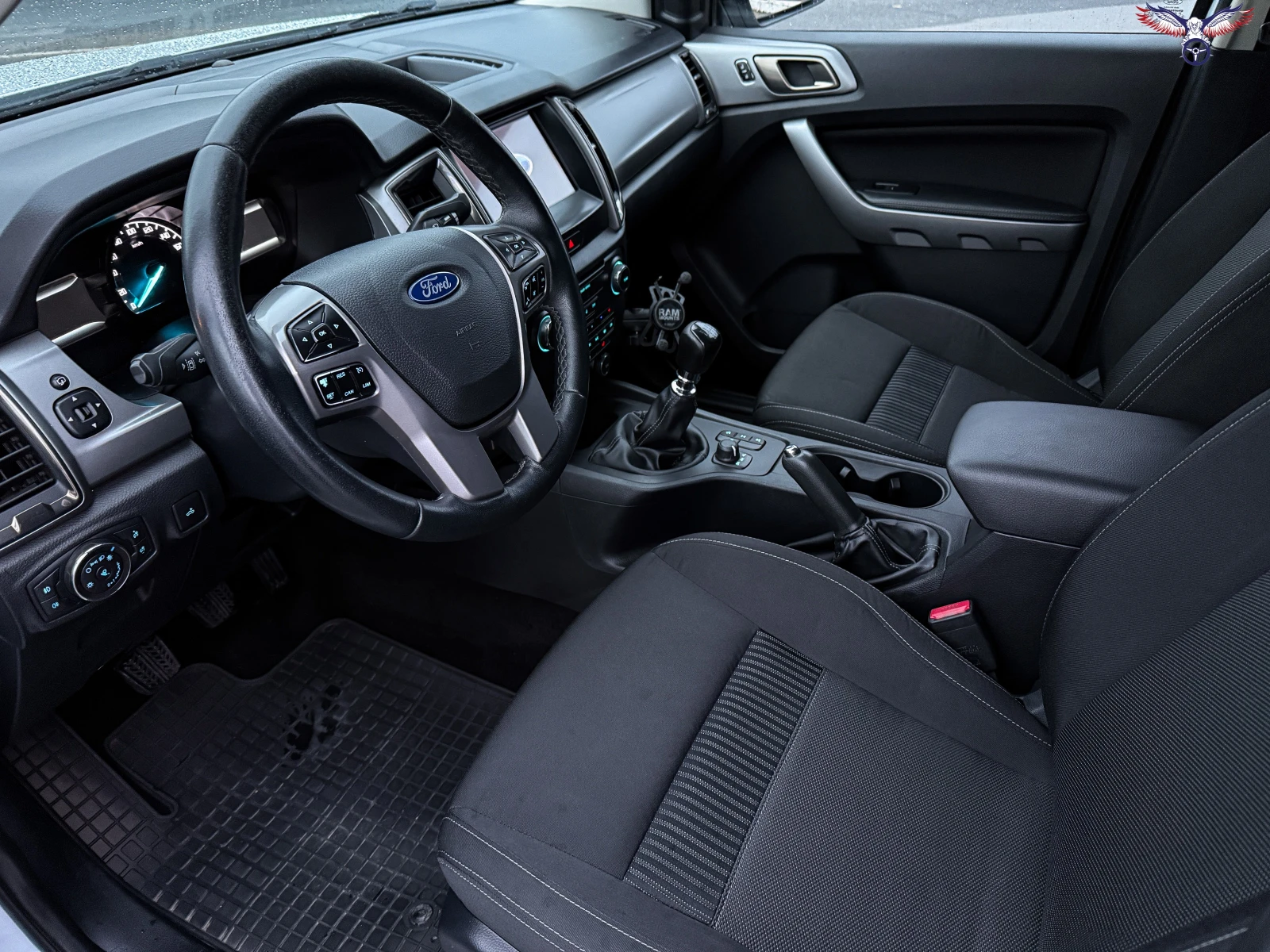 Ford Ranger * 170HP* 4X4* XLT* DOUBLE* 2020* *  | Mobile.bg   9