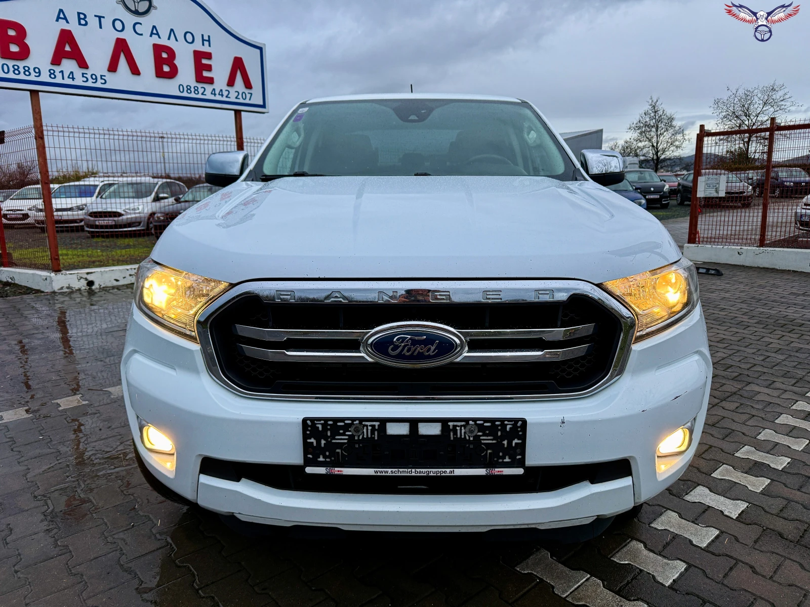Ford Ranger * 170HP* 4X4* XLT* DOUBLE* 2020* *  | Mobile.bg   2