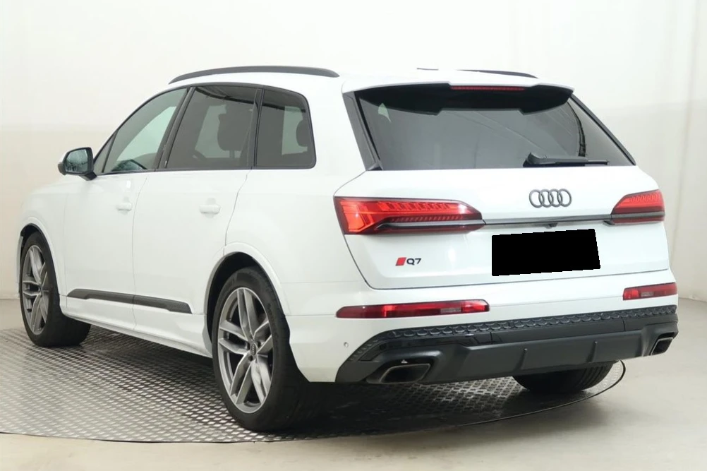 Audi Q7  3.0 TDI Quattro - изображение 3