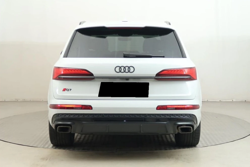 Audi Q7  3.0 TDI Quattro - изображение 4