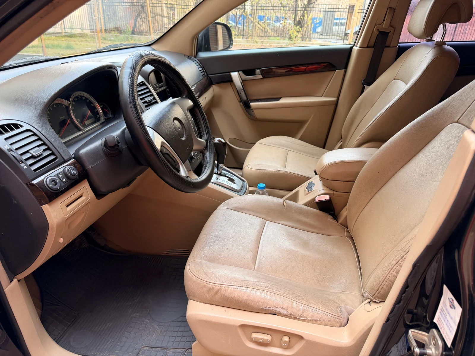 Chevrolet Captiva  Газ.Инж Автомат  - изображение 6