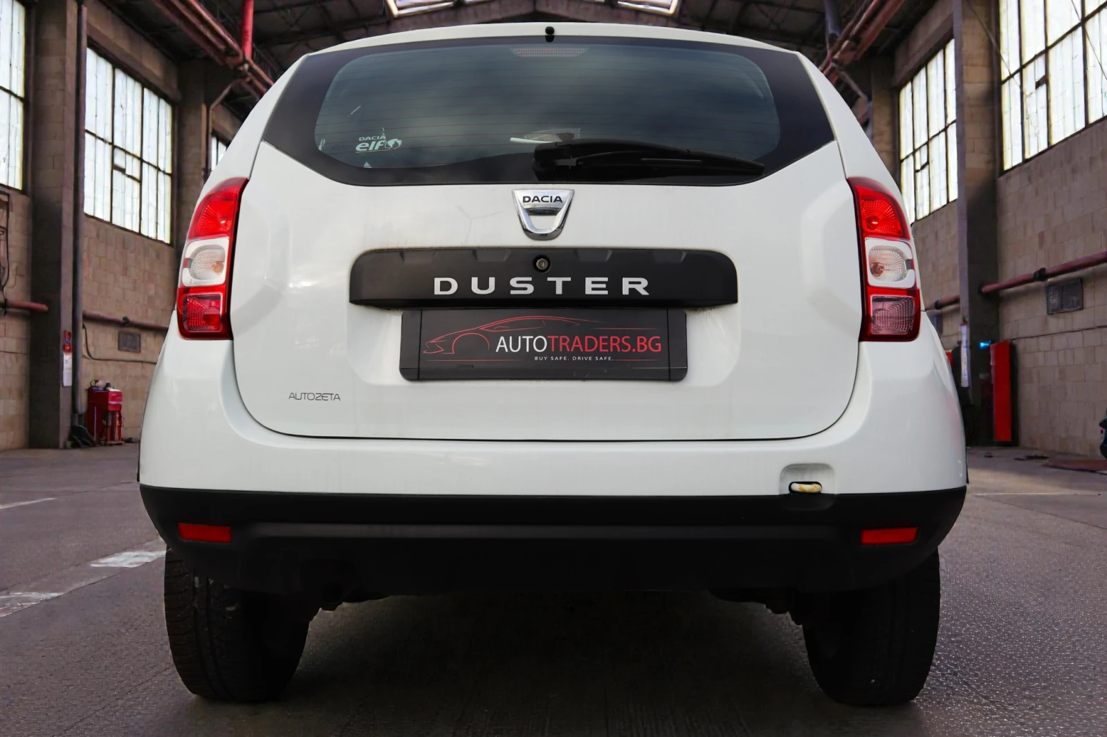 Dacia Duster 1.6i LPG | Mobile.bg � ����������� 4