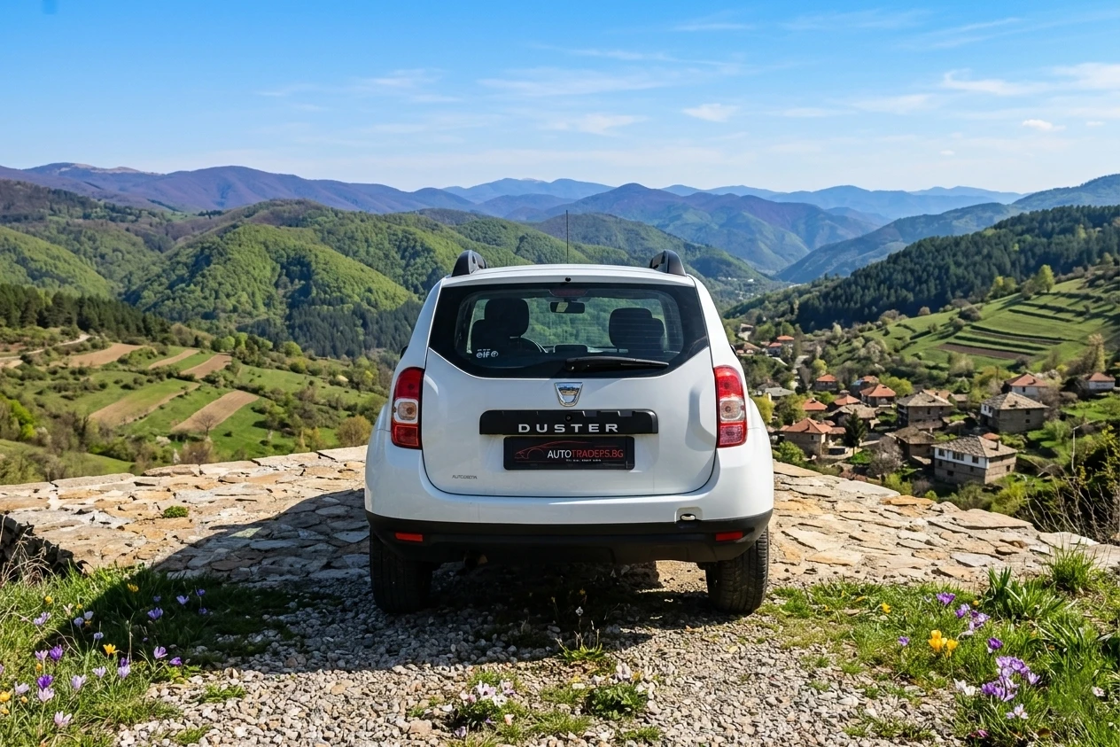 Dacia Duster 1.6i LPG | Mobile.bg � ����������� 12