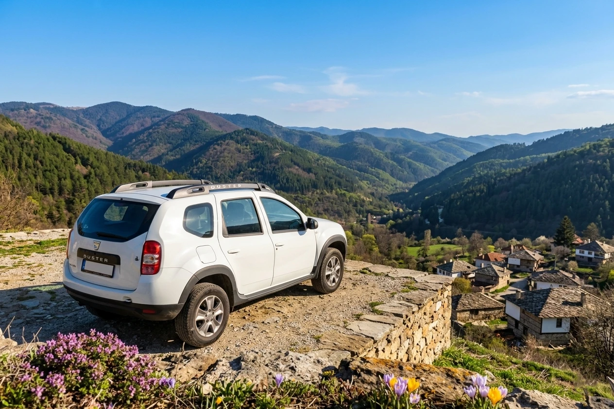 Dacia Duster 1.6i LPG | Mobile.bg � ����������� 11