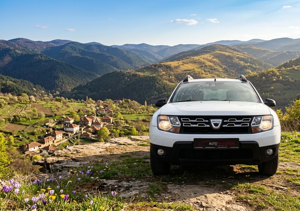 Dacia Duster 1.6i LPG | Mobile.bg � ����������� 8
