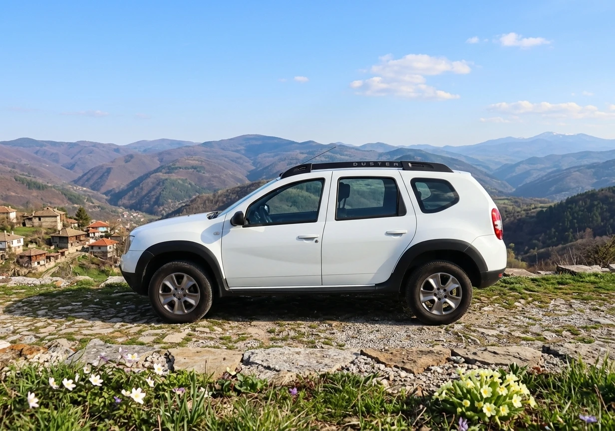 Dacia Duster 1.6i LPG | Mobile.bg � ����������� 5