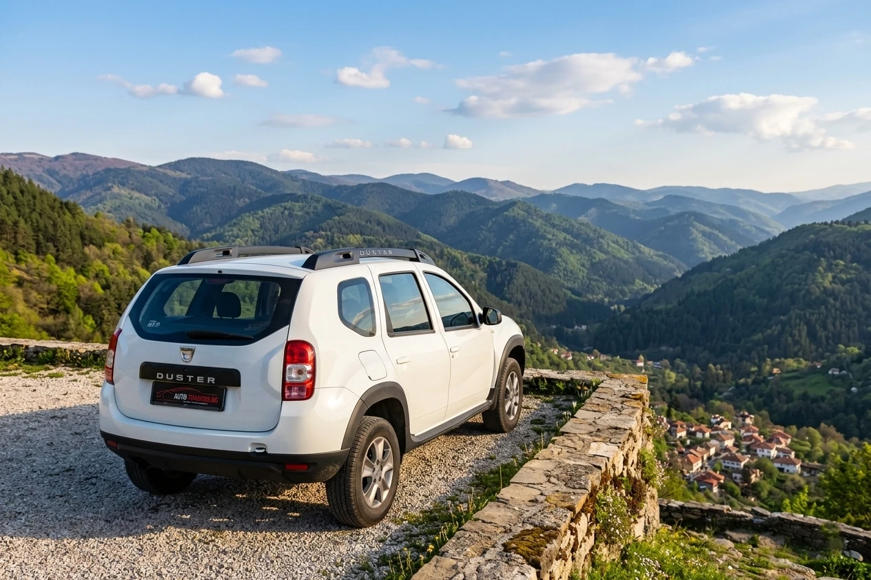 Dacia Duster 1.6i LPG | Mobile.bg � ����������� 9