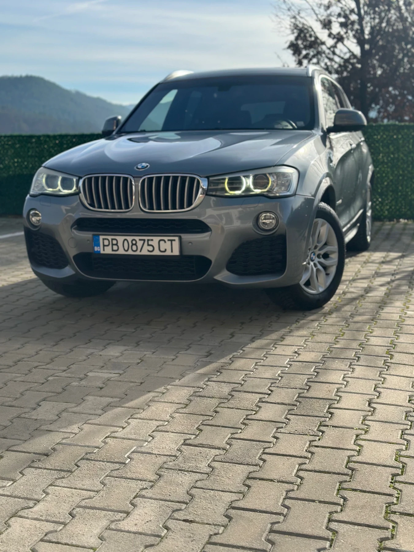 BMW X3  - изображение 2