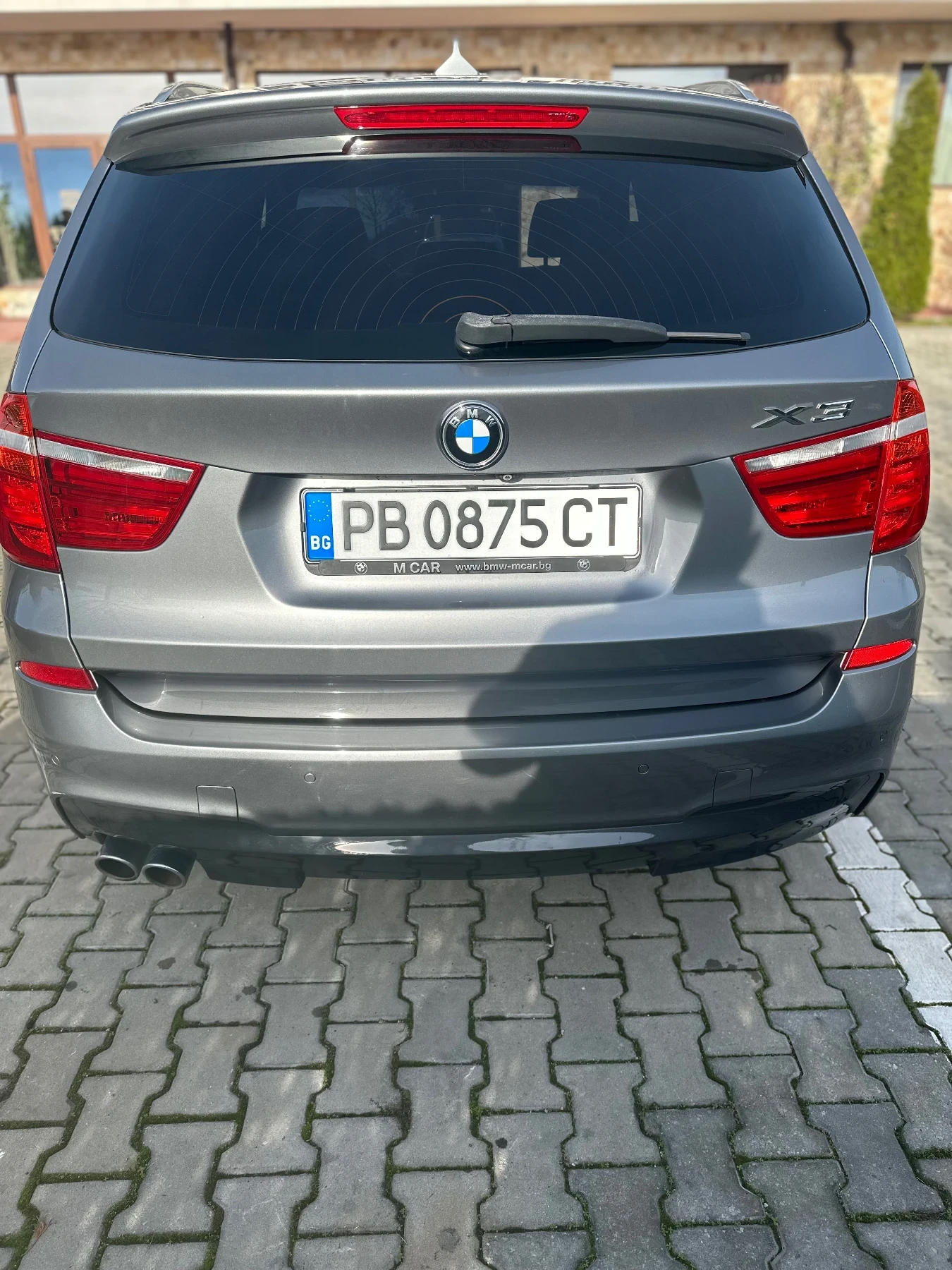 BMW X3  - изображение 4