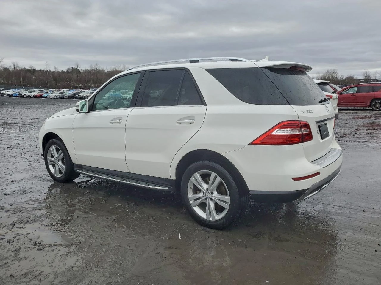 Mercedes-Benz ML 350 4MATIC* harman/kardon* подгрев* шибидах*  - изображение 4