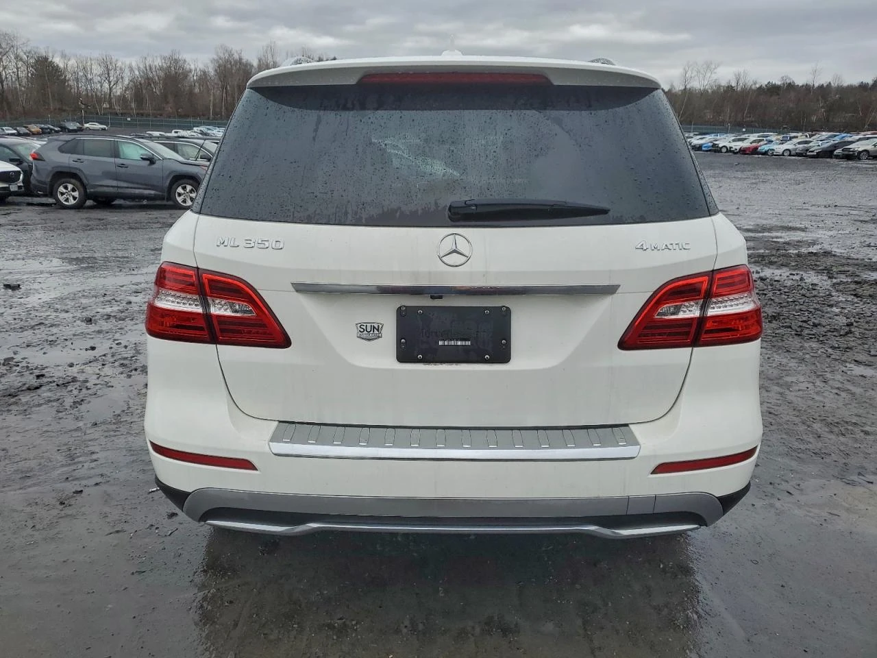 Mercedes-Benz ML 350 4MATIC* harman/kardon* подгрев* шибидах*  - изображение 6