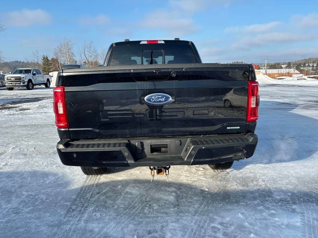 Ford F150 * 4WD SuperCrew Box * CARFAX * БЕЗ ПЪРВОНАЧАЛНА ВН - изображение 4