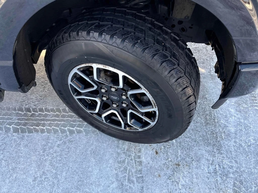 Ford F150 * 4WD SuperCrew Box * CARFAX * БЕЗ ПЪРВОНАЧАЛНА ВН - изображение 7