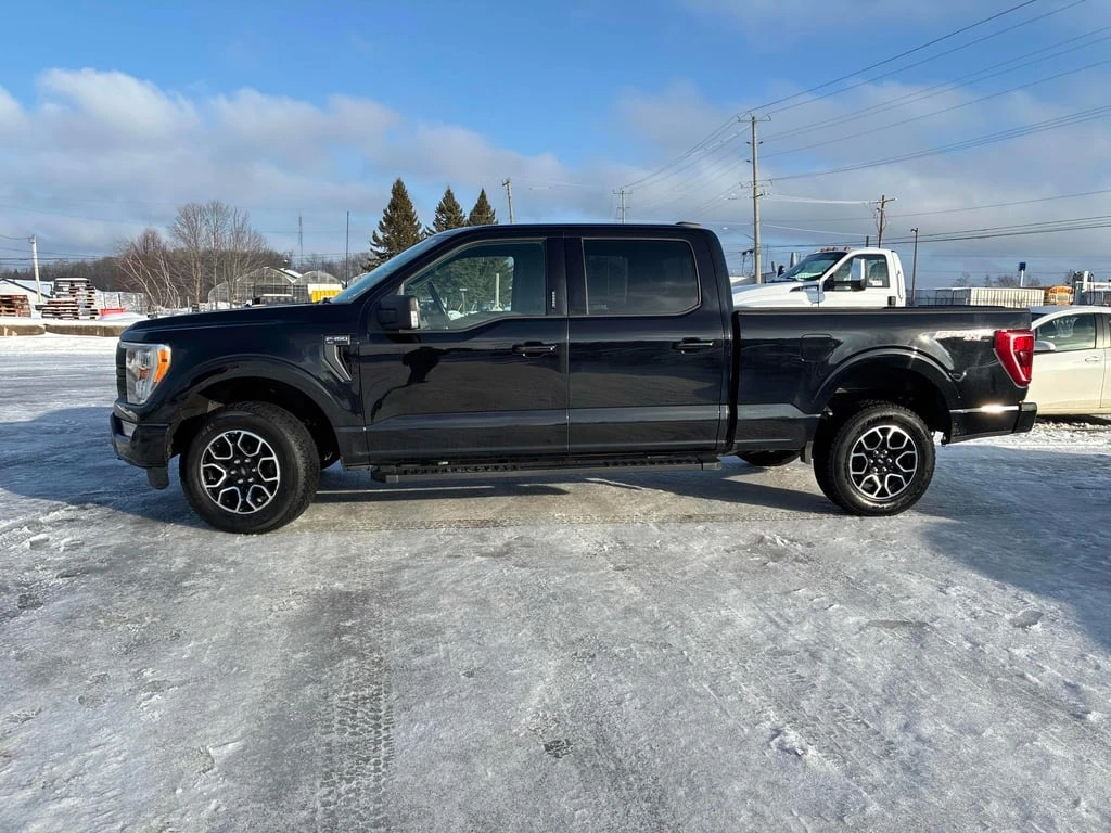 Ford F150 * 4WD SuperCrew Box * CARFAX * БЕЗ ПЪРВОНАЧАЛНА ВН - изображение 2