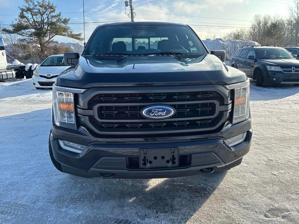 Ford F150 * 4WD SuperCrew Box * CARFAX * БЕЗ ПЪРВОНАЧАЛНА ВН - изображение 6