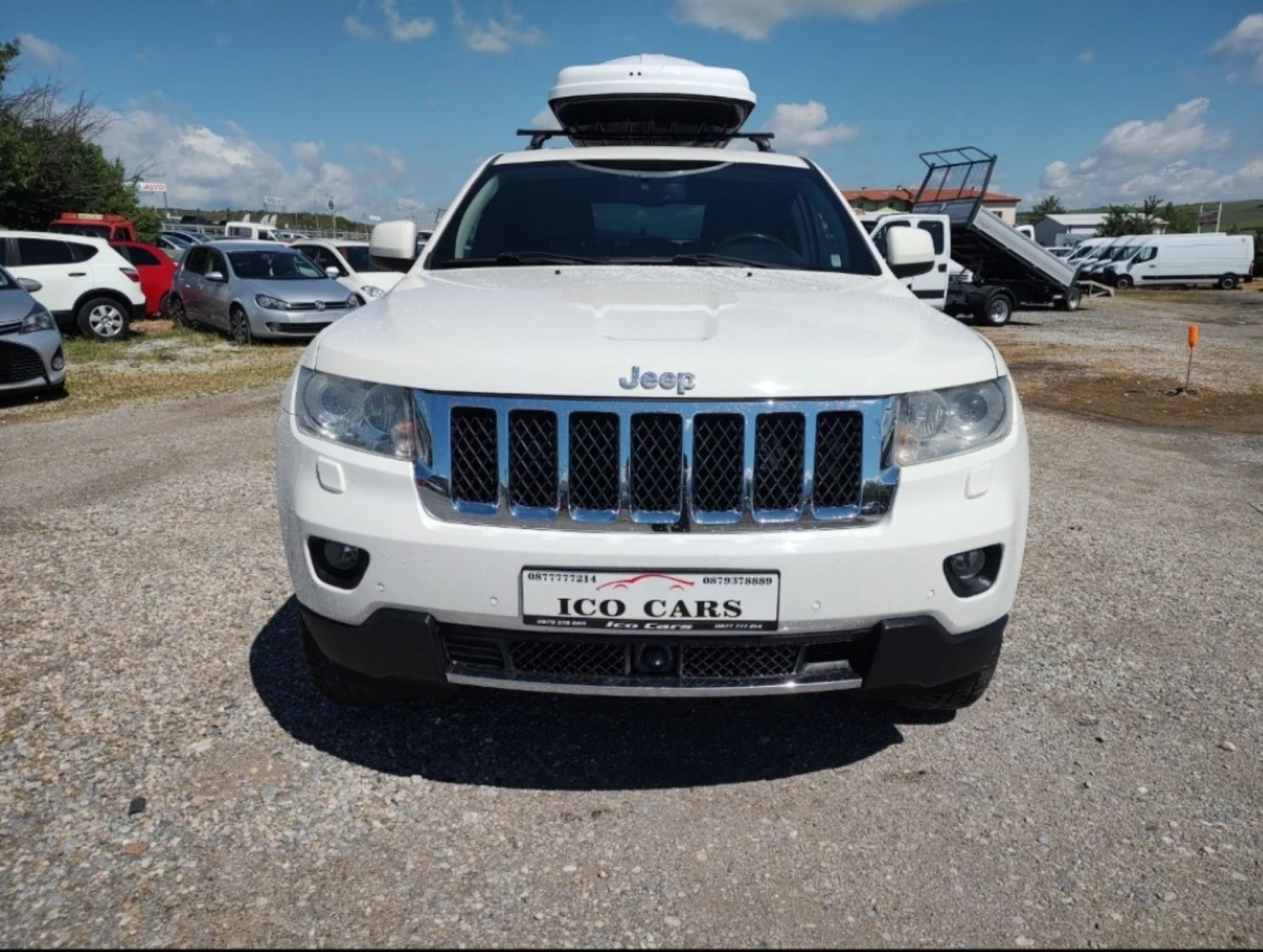 Jeep Grand cherokee Overlend | Mobile.bg � ����������� 1