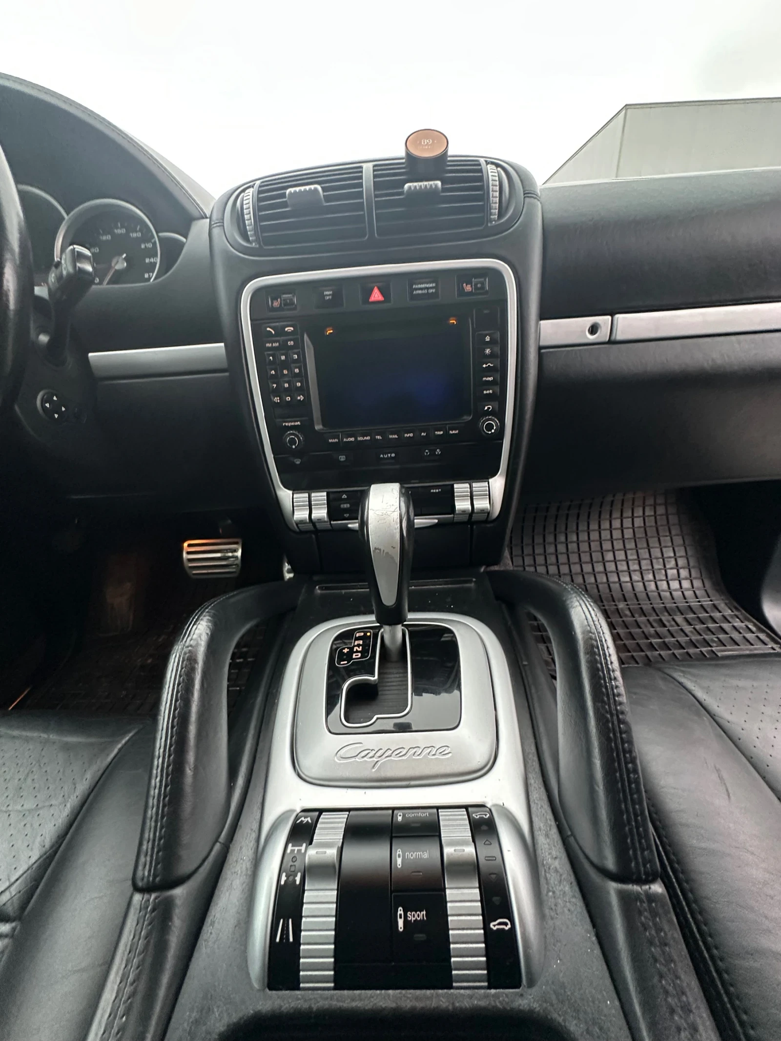 Porsche Cayenne 4.5 Turbo | Mobile.bg � ����������� 13