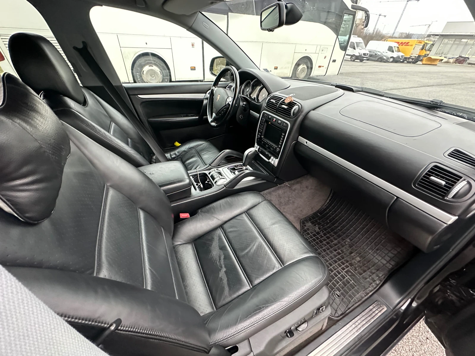 Porsche Cayenne 4.5 Turbo | Mobile.bg � ����������� 12