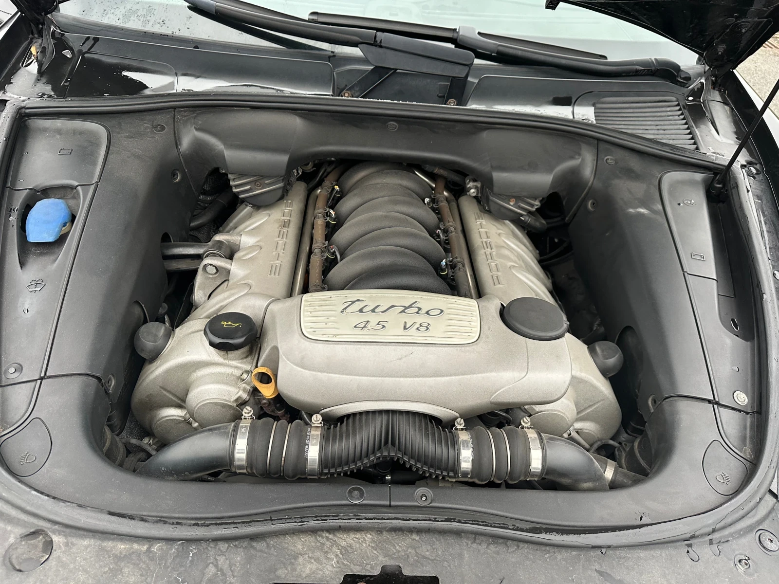 Porsche Cayenne 4.5 Turbo | Mobile.bg � ����������� 14