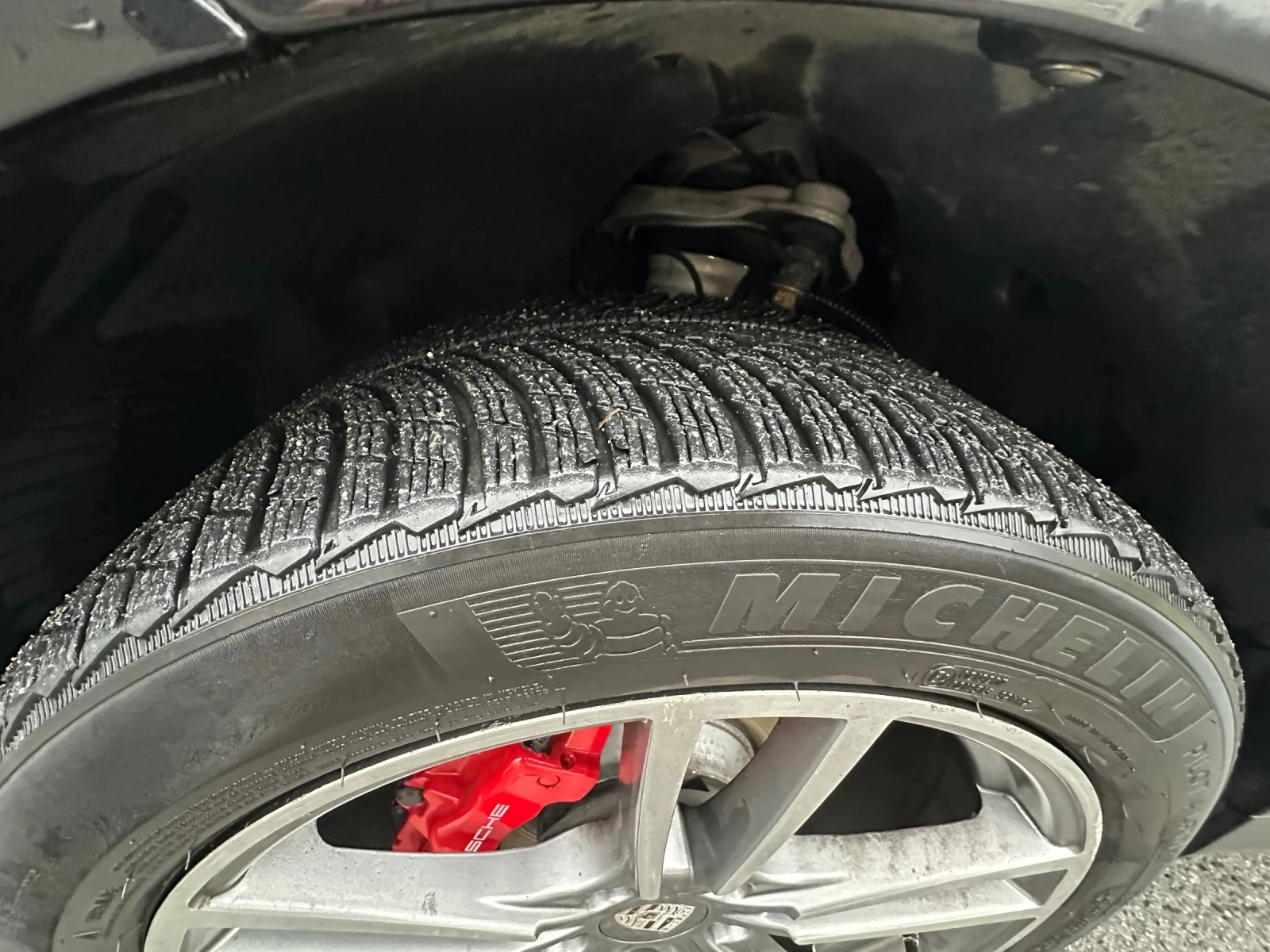 Porsche Cayenne 4.5 Turbo - изображение 7