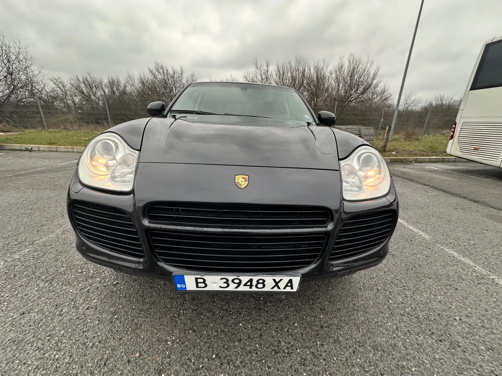 Porsche Cayenne 4.5 Turbo - изображение 5