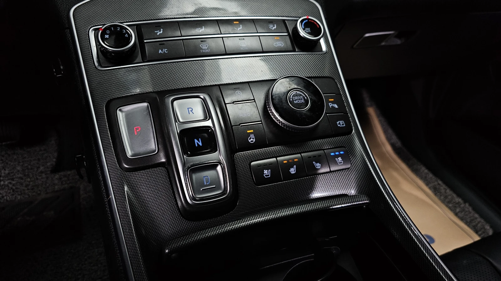 Hyundai Santa fe 2.2 2WD PREMIUM autogeorge.com  | Mobile.bg � ����������� 8