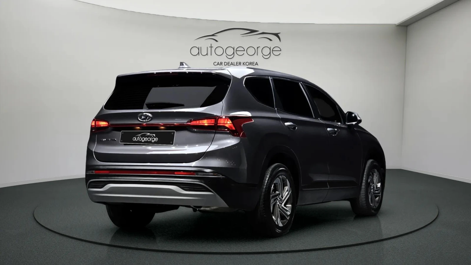 Hyundai Santa fe 2.2 2WD PREMIUM autogeorge.com  | Mobile.bg � ����������� 2