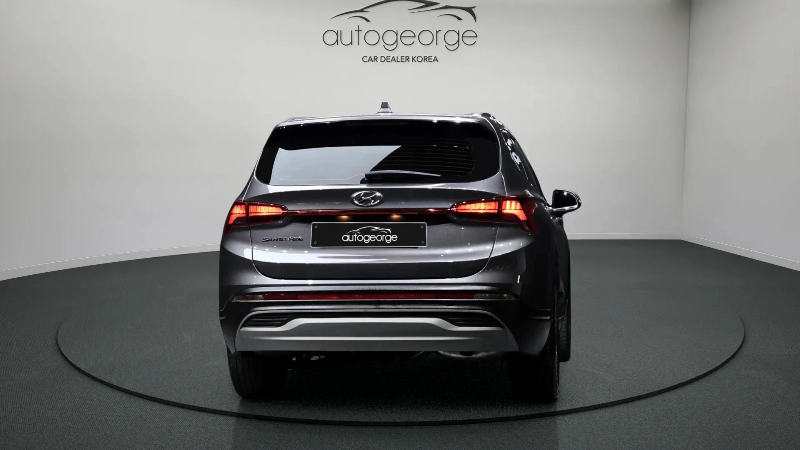 Hyundai Santa fe 2.2 2WD PREMIUM autogeorge.com  | Mobile.bg � ����������� 4