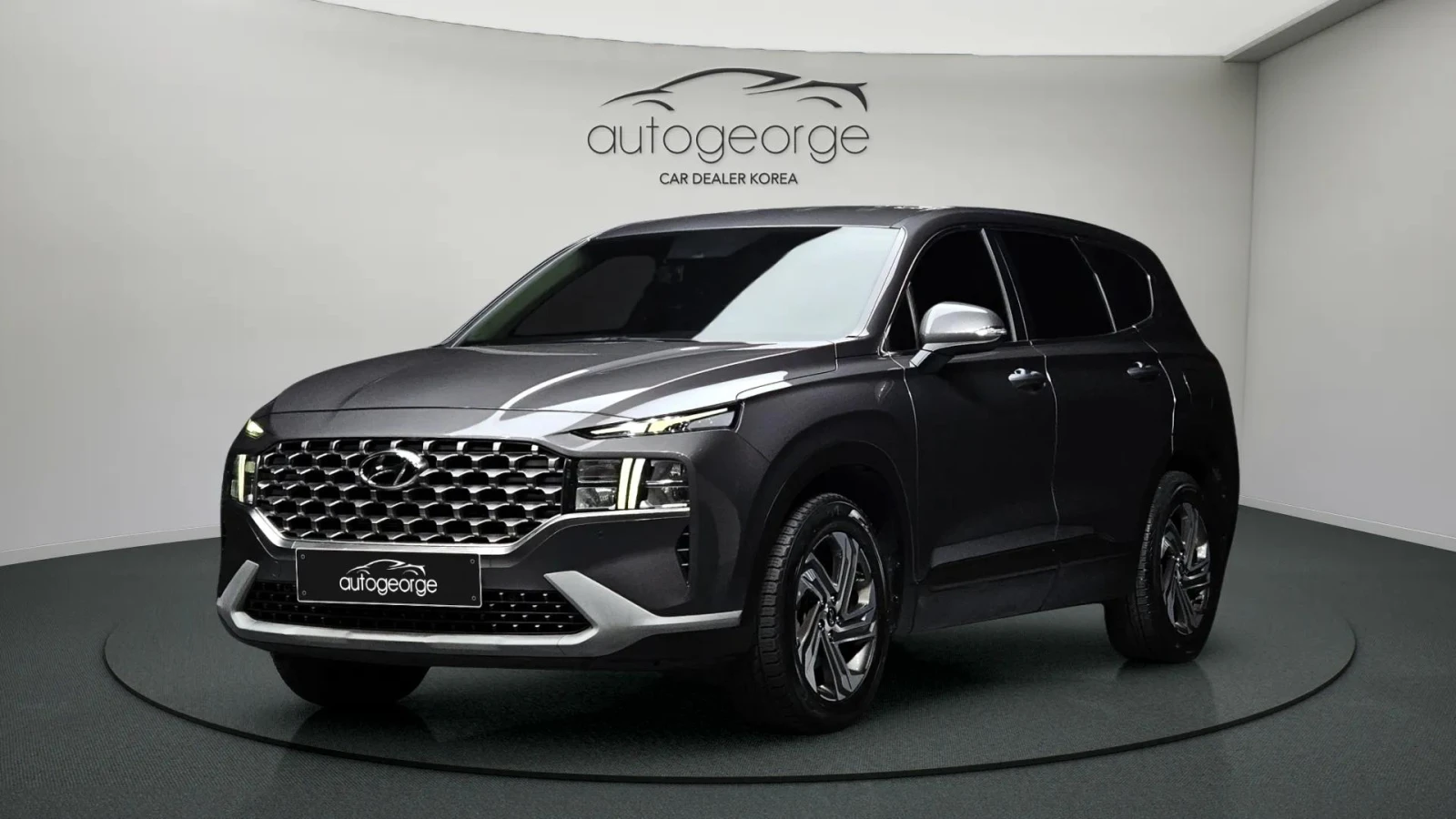 Hyundai Santa fe 2.2 2WD PREMIUM autogeorge.com  | Auto.bg — изображение 1