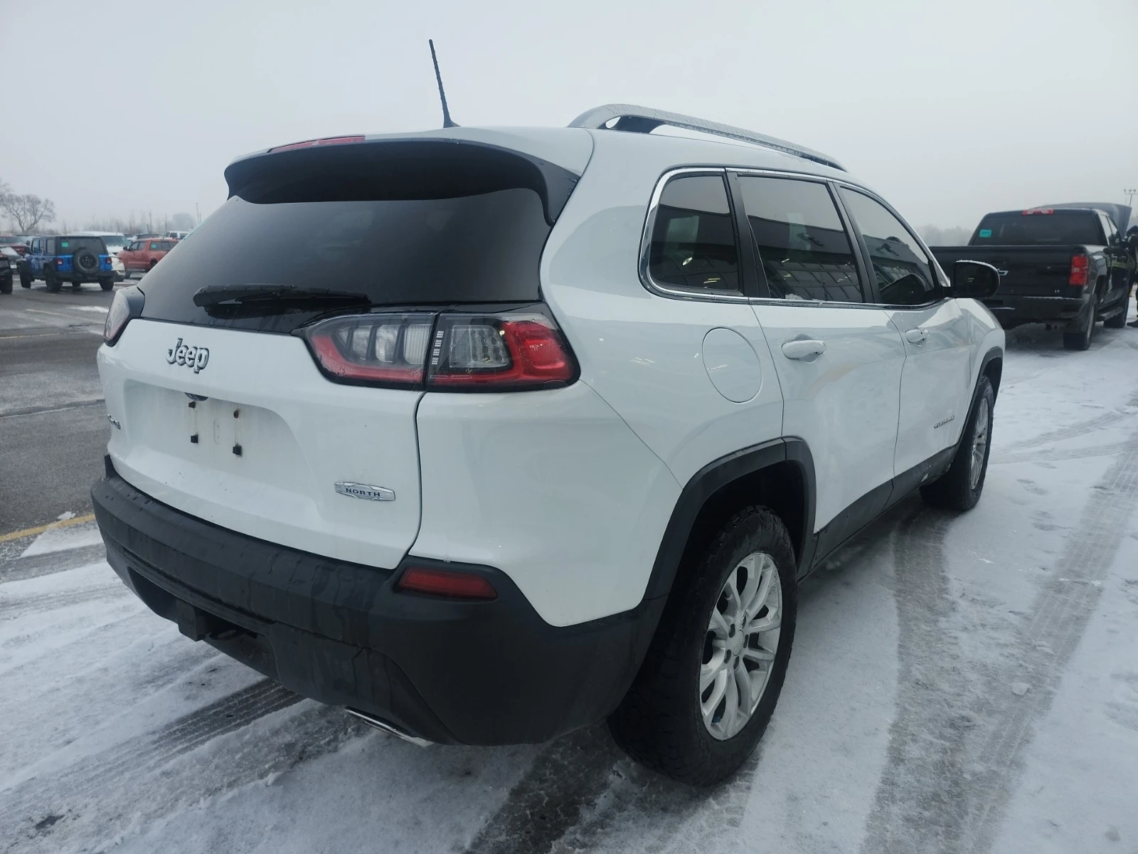 Jeep Grand cherokee * * CARFAX * * АВТО КРЕДИТ * * , снимка 3 - Автомобили и джипове - 54076815