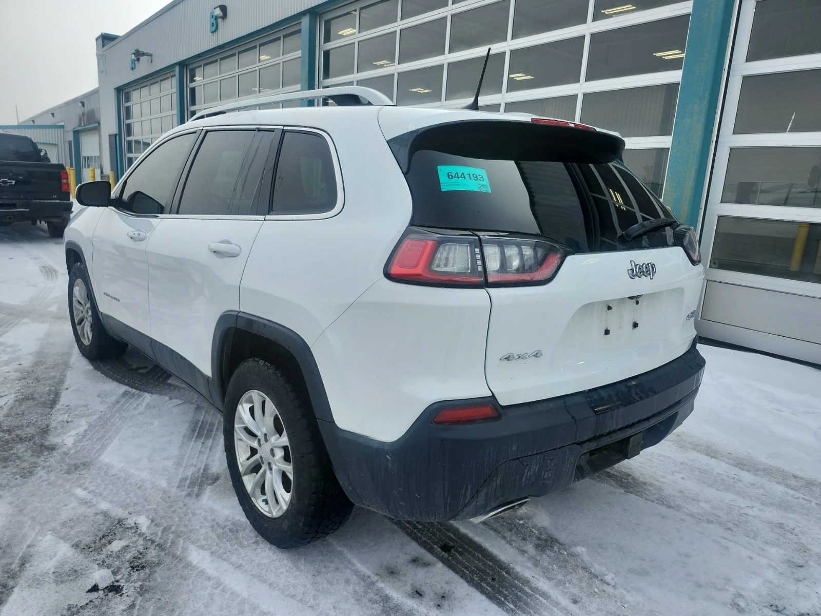 Jeep Grand cherokee * * CARFAX * * АВТО КРЕДИТ * * , снимка 4 - Автомобили и джипове - 54076815