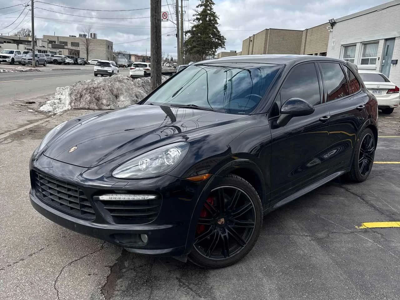 Porsche Cayenne * GTS * �������� * ������� * �� ���������������� | Mobile.bg � ����������� 13