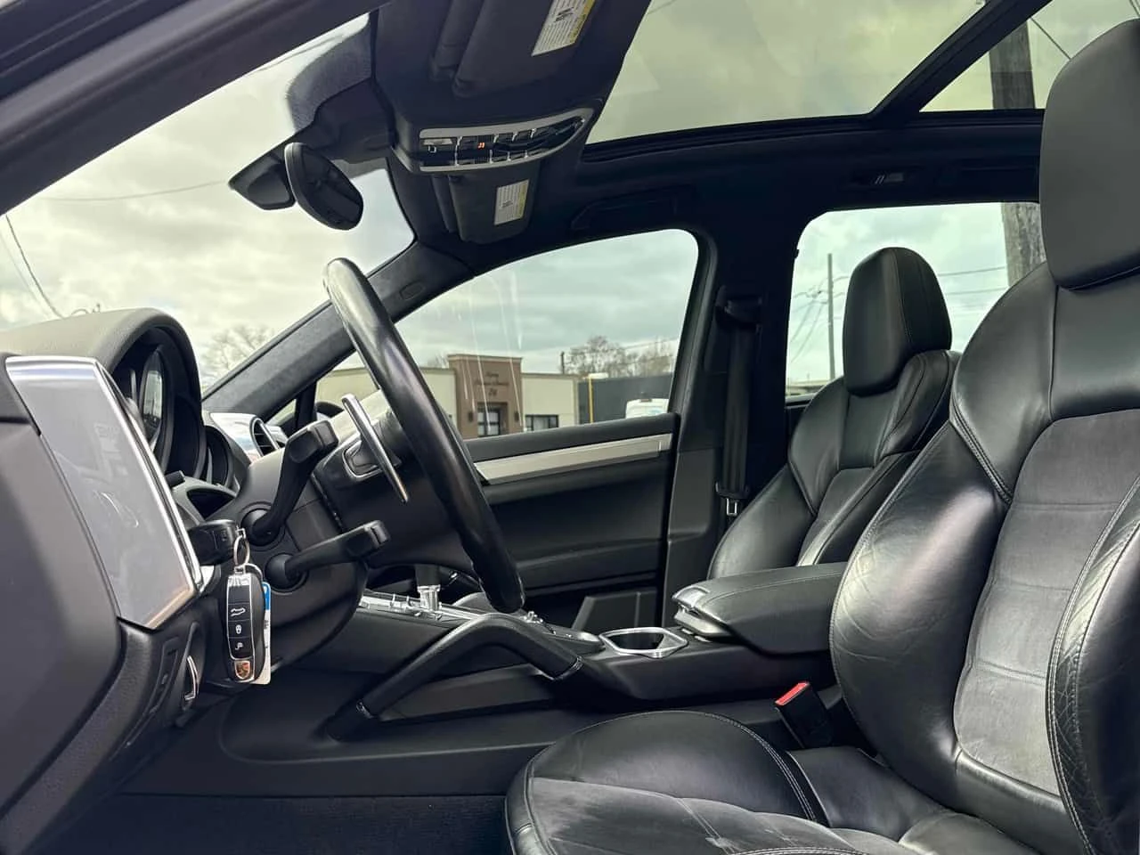 Porsche Cayenne * GTS * �������� * ������� * �� ���������������� | Mobile.bg � ����������� 5