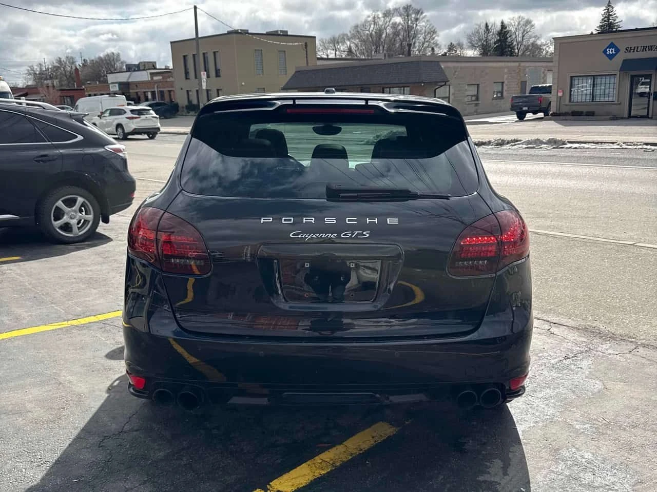 Porsche Cayenne * GTS * �������� * ������� * �� ���������������� | Mobile.bg � ����������� 4