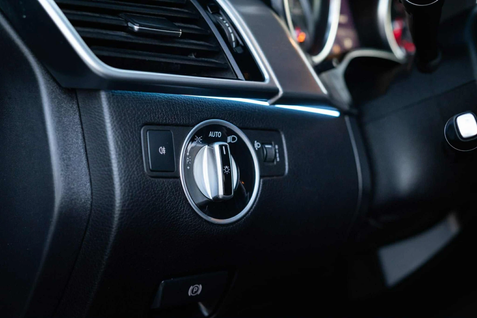 Mercedes-Benz GLE 350, снимка 13 - Автомобили и джипове - 54678083
