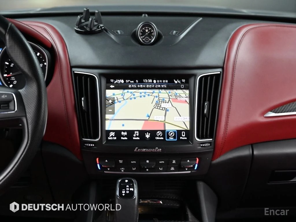 Maserati Levante 3.0 AWD* GRANSPORT* ПОДГРЕВ* ОБДУХВАНЕ* НАВИГАЦИЯ, снимка 7 - Автомобили и джипове - 54765711