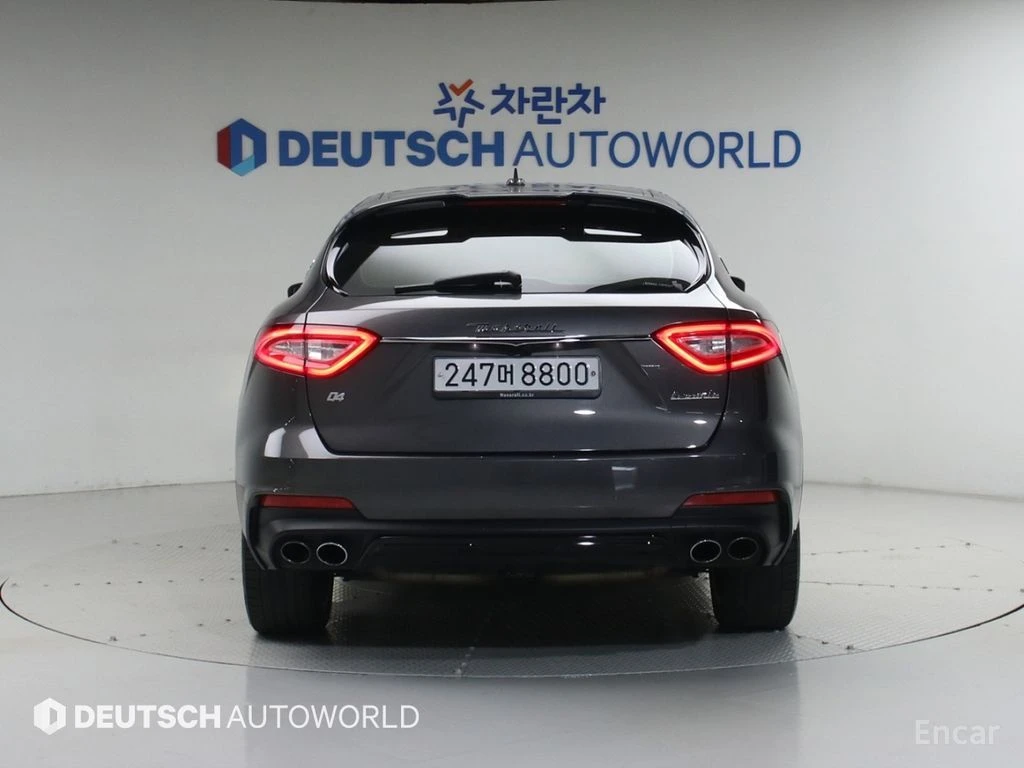 Maserati Levante 3.0 AWD* GRANSPORT* ПОДГРЕВ* ОБДУХВАНЕ* НАВИГАЦИЯ, снимка 2 - Автомобили и джипове - 54765711