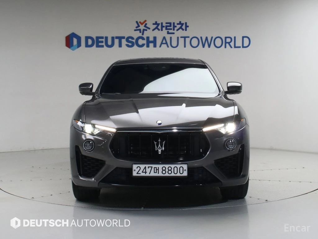 Maserati Levante 3.0 AWD* GRANSPORT* ПОДГРЕВ* ОБДУХВАНЕ* НАВИГАЦИЯ