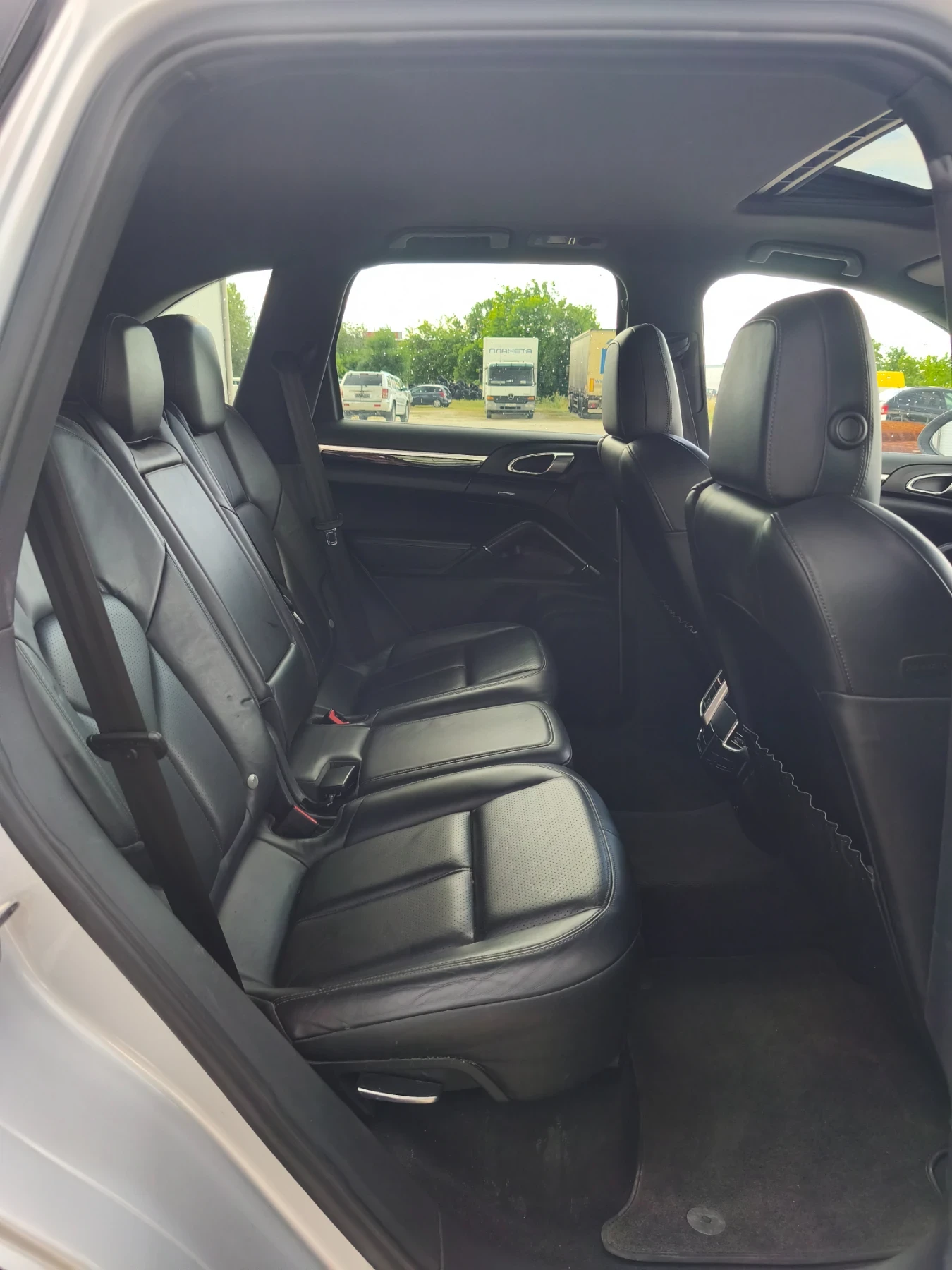 Porsche Cayenne 3.0D ПРУЖИНИ , снимка 13 - Автомобили и джипове - 54895966