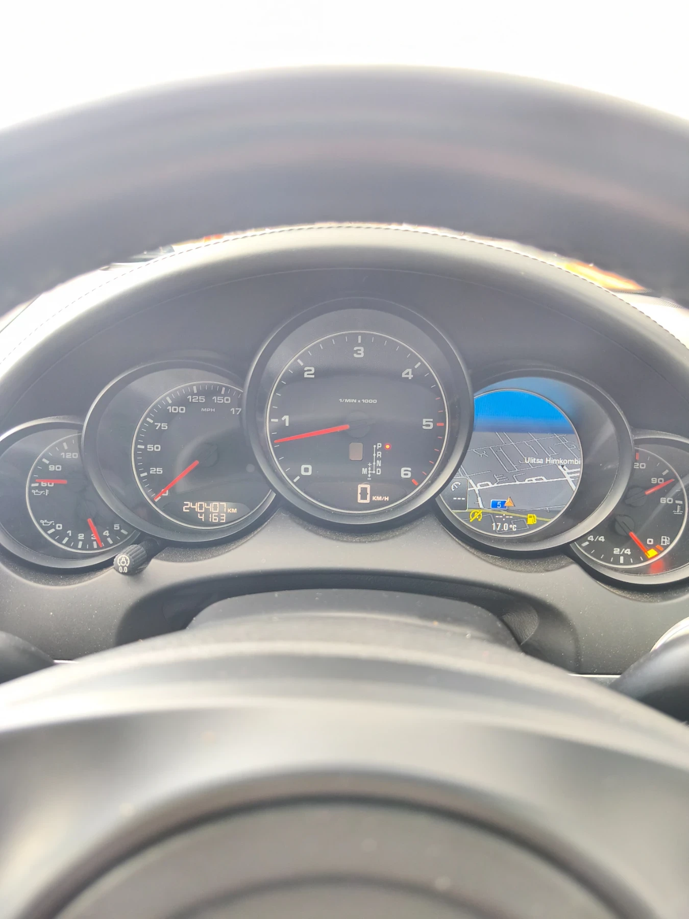 Porsche Cayenne 3.0D ПРУЖИНИ , снимка 17 - Автомобили и джипове - 54895966