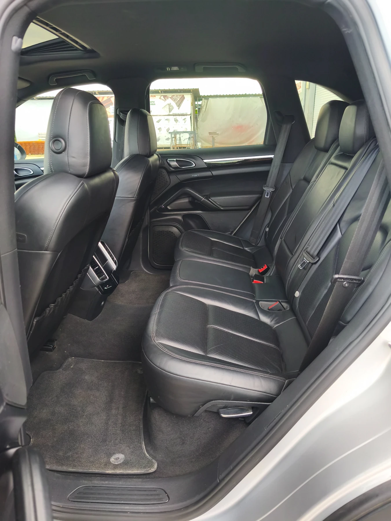 Porsche Cayenne 3.0D ПРУЖИНИ , снимка 14 - Автомобили и джипове - 54895966