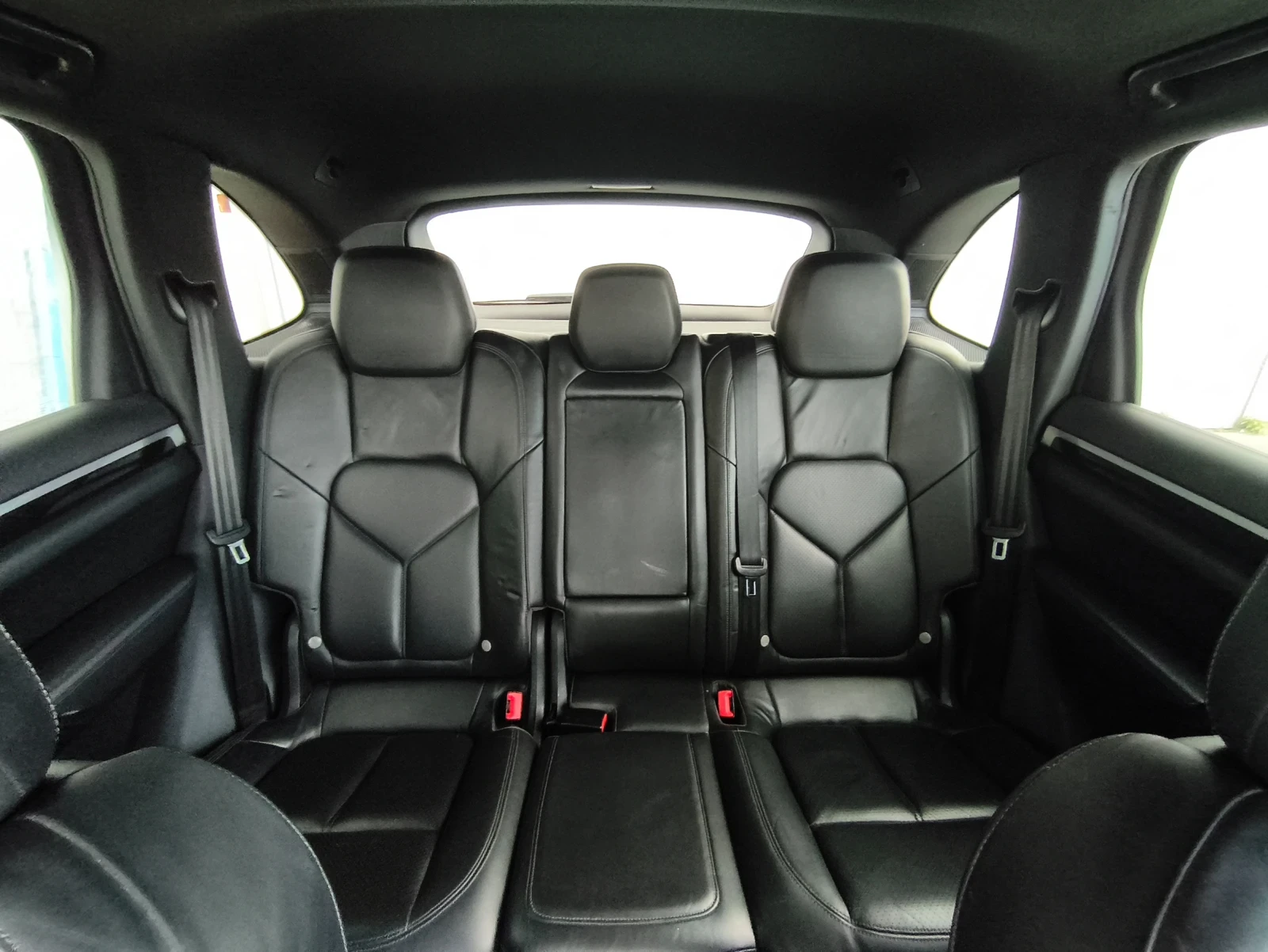 Porsche Cayenne 3.0D ПРУЖИНИ , снимка 10 - Автомобили и джипове - 54895966